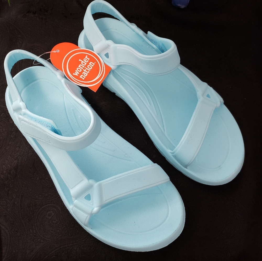 Wonder Nation Girl’s EVA Beach Sport Sandal